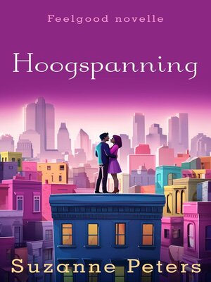 cover image of Hoogspanning